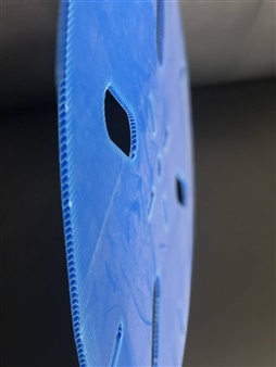 中空板圓盤，PP中空板圓盤