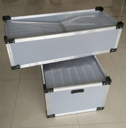 中空板折疊箱
